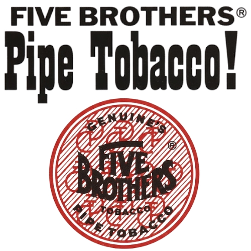 Five Brothers Pipe Tobacco