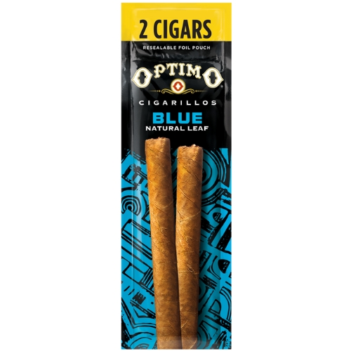 Leaf Optimo Blue