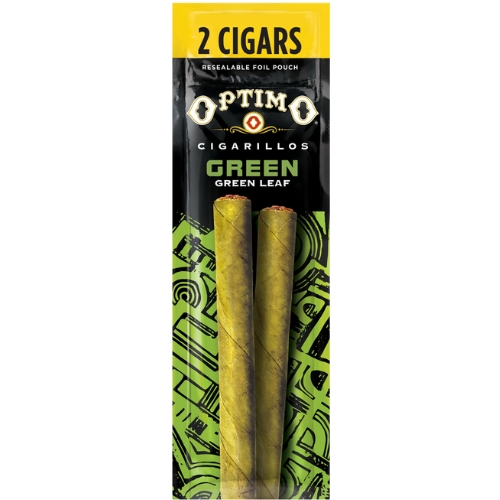 Leaf Optimo Green