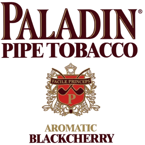 Paladin Black Cherry Pipe Tobacco
