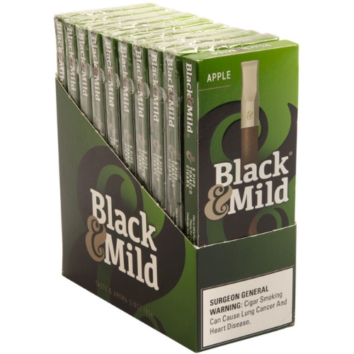 Apple Black and Mild Cigars Ranked 5