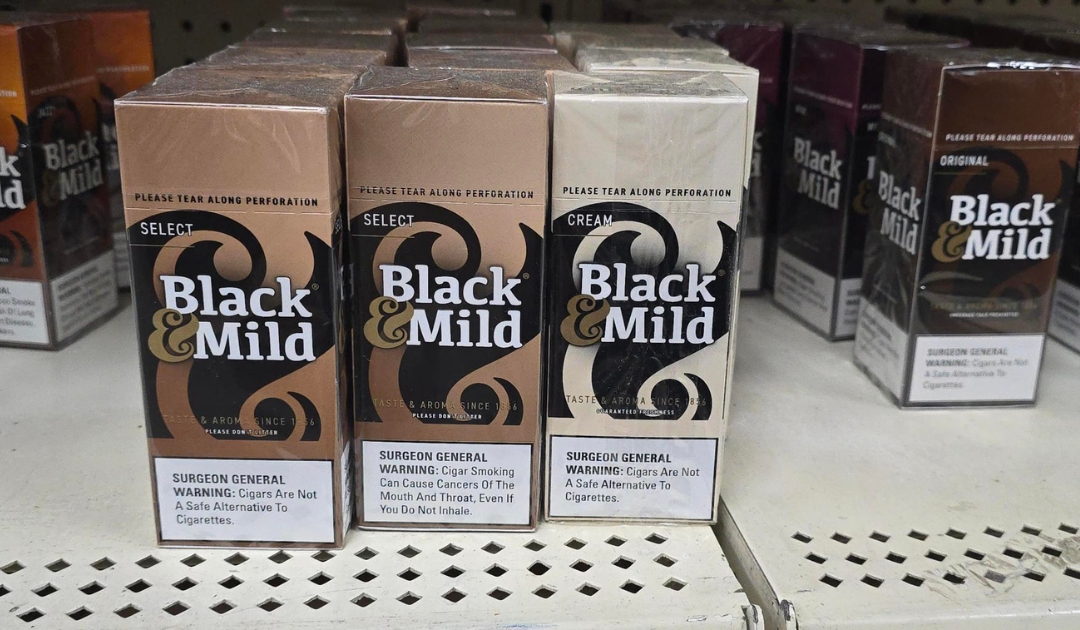 The Best-Selling Black & Mild Flavors, Ranked