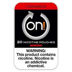 ON Nicotine Pouches