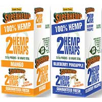 Super Hemp Wraps