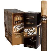 Black and Mild Cigars