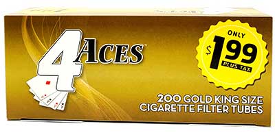 Zen Cigarette Tubes, Full Flavor