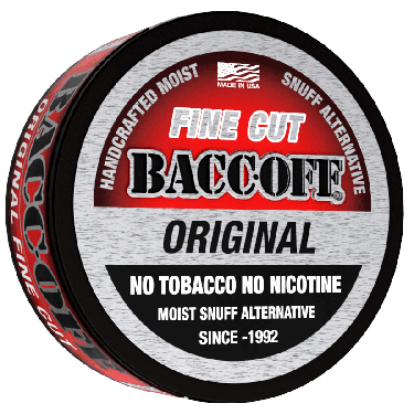 BaccOff Fine Cut Original 12ct Roll