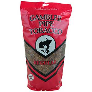 Gambler Full Flavor 16oz Pipe Tobacco
