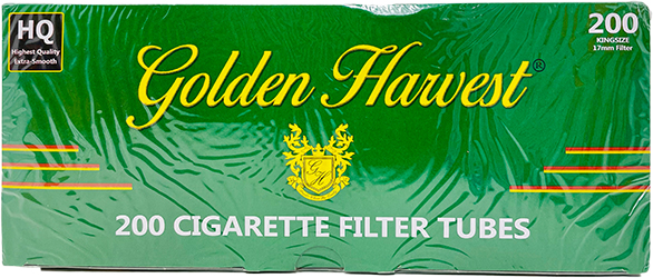 Zen Cigarette Tubes, Menthol