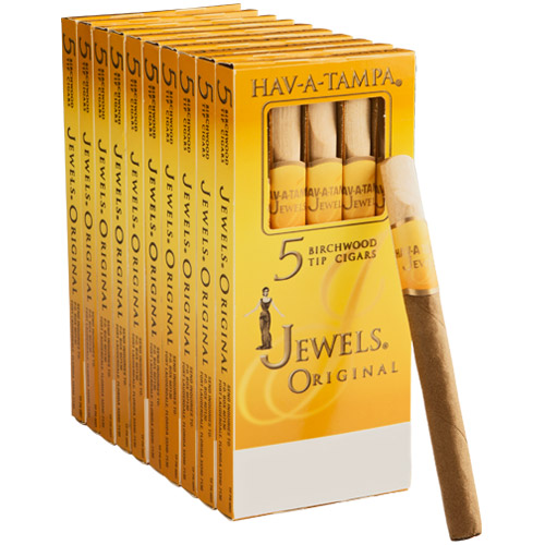 Hav A Tampa Jewels Original 10 5PKS