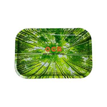 OCB Bamboo Dream Medium Rolling Tray