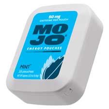 MOJO Mint Energy Pouches 50mg 5ct
