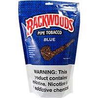 Backwoods Pipe Tobacco Blue 16oz