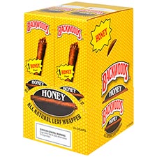 Backwoods Cigars Honey 24ct Box
