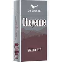 Cheyenne Little Cigars Sweet Tip 100 Box
