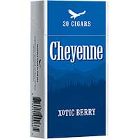 Cheyenne Little Cigars Xotic Berry 100 Box
