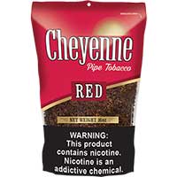 Cheyenne Pipe Tobacco Red 16oz