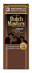 Dutch Masters Cigarillos Chocolate Promo