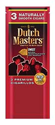 Dutch Masters Cigarillos Sweet