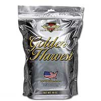 Golden Harvest Pipe Tobacco Silver 16 oz