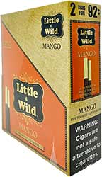 Little N Wild Mango 15 2pks