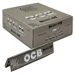 OCB XPERT Slim Rolling Papers 24ct