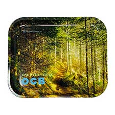 OCB Walk In The Woods Large Rolling Tray