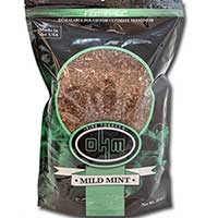 OHM Menthol Gold 16oz Pipe Tobacco