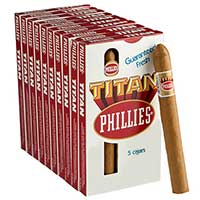 Phillies Titan 10 5 pks