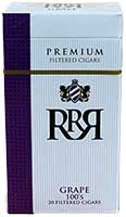 RRR Grape Filtered Cigars