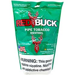 Good Stuff Red Pipe Tobacco 16oz