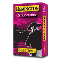 Remington Little Cigars Strawberry