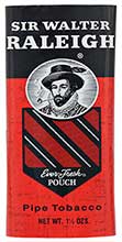 Sir Walter Raleigh Pipe Tobacco 5 1.5oz Packs