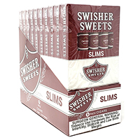 Swisher Sweets Slims 10 5 Pks