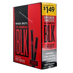 Swisher Sweets Cigarillos | Bluegrass Tobacco