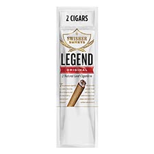 Swisher Sweets Legend Cigarillos Original 15 Packs of 2