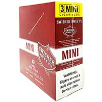 Swisher Sweets Mini Cigarillos 15ct