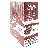 Swisher Sweets Sweet Coronella 10 5 Packs