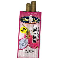 White Owl Cigarillos Dragon Fruit 30ct