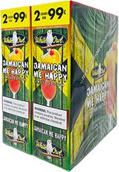 White Owl Cigarillos Jamaican Me Happy 30ct