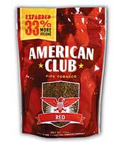 American Club Red 16oz Pipe Tobacco