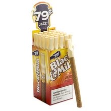 Black and Mild Jazz Cigars 25ct Box