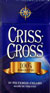 Criss Cross Little Cigars Smooth 100 Box