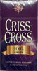 Criss Cross Little Cigars Grape 100 Box