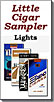 Little Cigar Sampler Carton Light