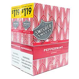 Swisher Sweets Cigarillos | Bluegrass Tobacco