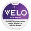VELO Plus Wildberry 3mg 5ct