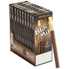 Black and Mild Original Cigars 10 5pks