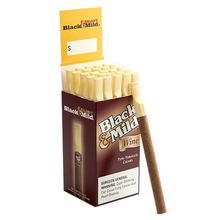 Black and Mild Wine Cigars 25ct