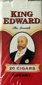 King Edward Little Cigars Cherry 